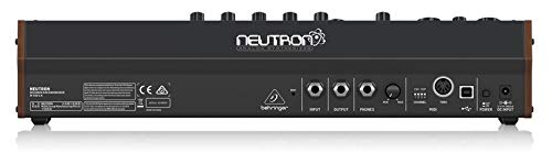 ベリンガー　NEUTRON Behringer Neutron Semi-Modular Analog Synthesizer | Long